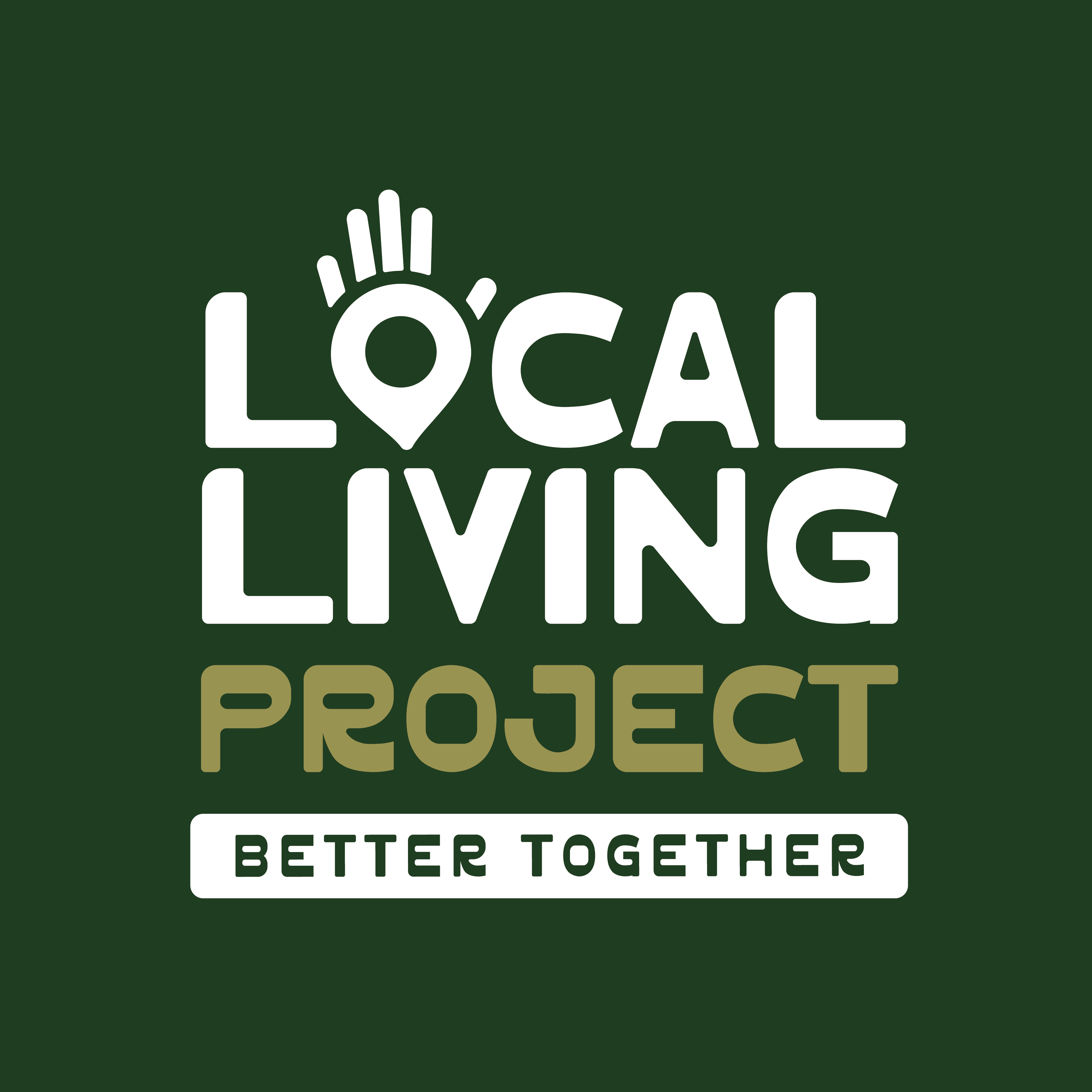 Local Living Project logo